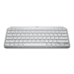 Logitech 920-010473 keyboard Universal RF Wireless + Bluetooth QWERTY English Gray