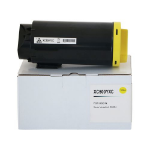 CTS Compatible Xerox C500HCY Yellow Hi Cap 106R03872 Toner