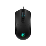 MSI FORGE GM320 mouse Gaming Ambidextrous USB Type-A Optical 12800 DPI