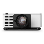 NEC XP-X141Q-W data projector Large venue projector 13500 ANSI lumens DLP WUXGA (1920x1200) White