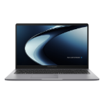 ASUS ExpertBook P1 PM1503CDA-S70036X AMD Ryzen™ 7 7735HS Laptop 39,6 cm (15.6") Full HD 16 GB DDR5-SDRAM 512 GB SSD Wi-Fi 6E (802.11ax) Windows 11 Pro Belgisch Grijs