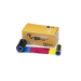 Zebra 800350-550EM printer ribbon 300 pages Black, Cyan, Magenta, Yellow