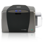 HID Identity DTC1250e plastic card printer Dye-sublimation/Thermal transfer Colour 300 x 300 DPI