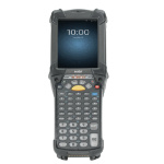 Zebra MC9200 handheld mobile computer 9.4 cm (3.7") 640 x 480 pixels Touchscreen 765 g Black