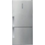 Hotpoint 588 Litre 60/40 Freestanding Fridge Freezer - Inox