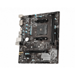 MSI A320M-A PRO MAX Socket AM4 Micro ATX AMD A320