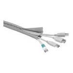 Microconnect CABLESOCK2 cable sleeve Silver