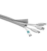 Microconnect CABLESOCK2 cable sleeve Silver