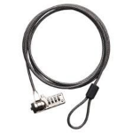 Targus Targus Defcon Security Cable for Carry Case