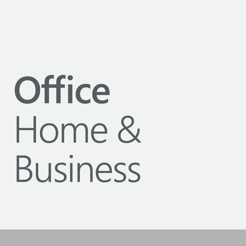 Microsoft MS Office 2024 Home & Business [IT] PKC for Windows / Ma