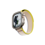 PanzerGlass SAFE. by ® Bling Bumper Gold Apple Watch Ultra 2