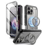 Supcase iPhone 16 Pro Unicorn Beetle Pro MagSafe Case - Gray
