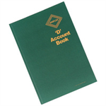 SIMPLEX D ACCOUNTS BOOK ONE YEAR