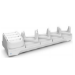 Zebra CRD-TC2W-BS54B-01 accessoire voor dockingstations voor mobiele apparaten