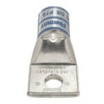 Panduit LCAX350-12-6 electrical terminals