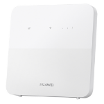 Huawei 4G CPE 5s (B320-323) wireless router Single-band (2.4 GHz) White