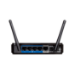 D-Link DIR-615 router wireless Fast Ethernet 4G Nero, Bianco