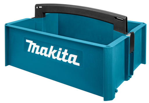 Image of Makita P-83836 - Tool box - Blue - 396 mm - 296 mm - 143 mm