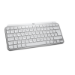 Logitech MX Keys Mini For Mac Minimalist Wireless Illuminated Keyboard Tastatur Büro Bluetooth Italienisch Grau
