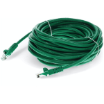 AddOn Networks ADD-21FCAT6-GN networking cable Green 252" (6.4 m) Cat6 U/UTP (UTP)