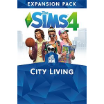 Microsoft The Sims 4 City Living Video game downloadable content (DLC) Xbox One