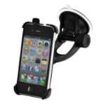 iGrip T6-90503 houder Passieve houder Mobiele telefoon/Smartphone Zwart