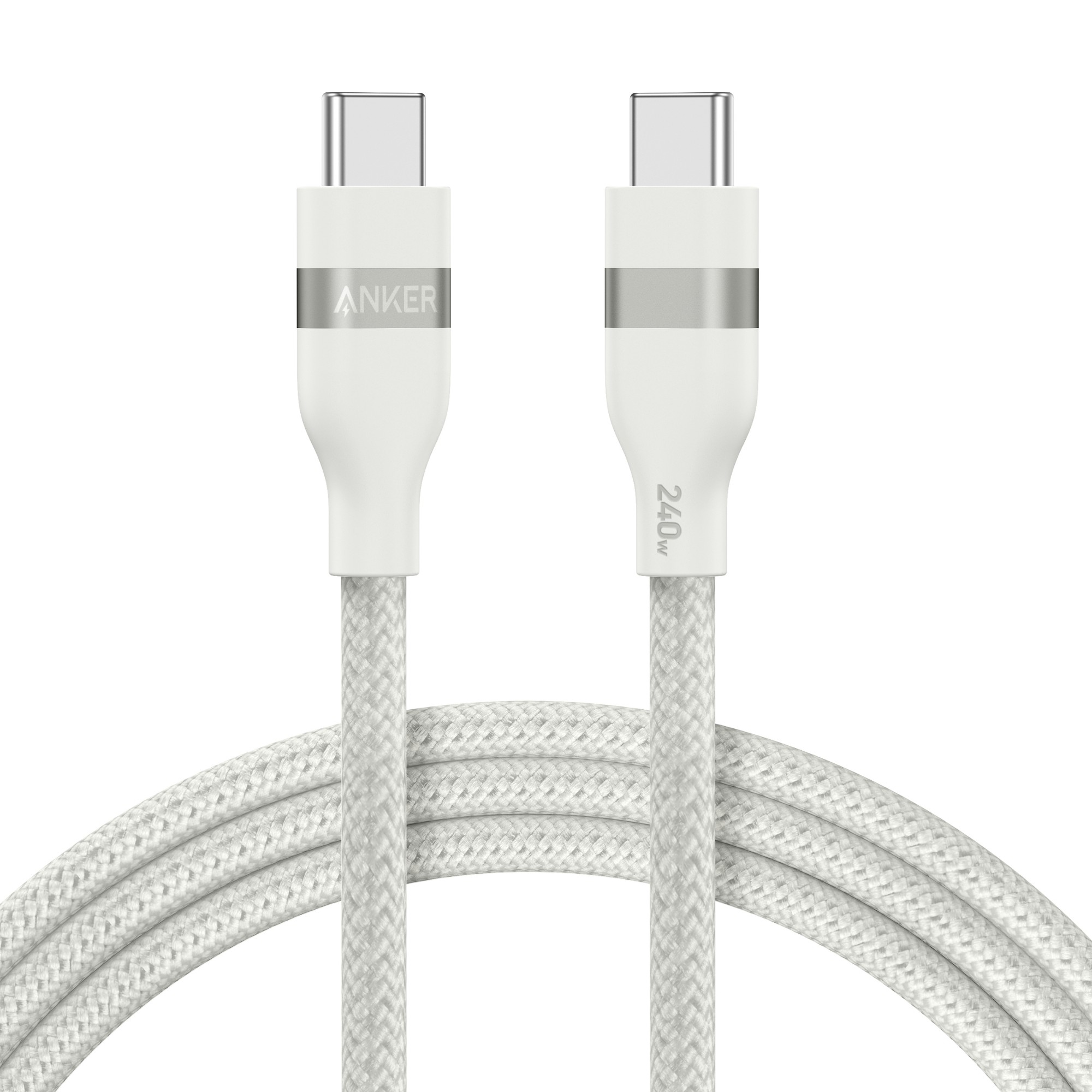 Anker A82E2 USB cable USB 2.0 1.8 m USB C White