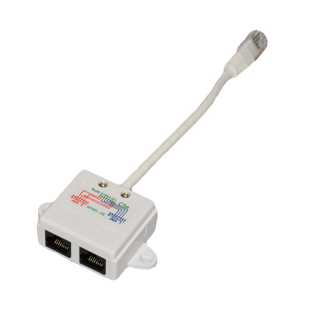 Videk CAT.5e UTP Voice Only Cable Economiser