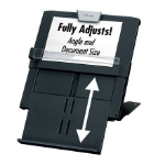 Fellowes 8039401 document holder Black