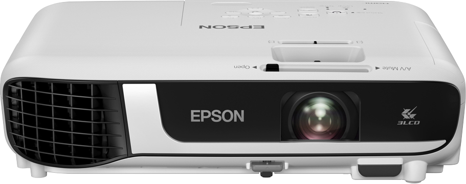Epson EB-W51 data projector Standard throw projector 4000 ANSI...