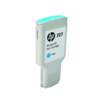 DPSB HP No. 727 Cyan Ink Cartridge - 300ml