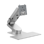 ALOGIC Aspekt 32" Fold Stand - Silver 81.3 cm (32") Desk