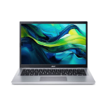 Acer Aspire AG14-31P-36HY Intel Core i3 N-series i3-N305 Laptop 35.6 cm (14") WUXGA 8 GB LPDDR5-SDRAM 256 GB SSD Wi-Fi 6 (802.11ax) Windows 11 Home Silver