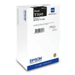 Epson C13T75414N/T7541 Ink cartridge black, 10K pages ISO/IEC 24711 202ml for Epson WF 8090