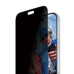 PanzerGlass ® 2-Way Privacy Screen Protector iPhone 18 Pro Max | Ultra-Wide Fit w. FASTFIT IN-A-BOX Doorzichtige schermbeschermer 1 stuk(s)