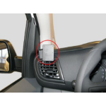 Brodit 805287 holder Passive holder Mobile computer, Mobile phone/Smartphone, Navigator Black