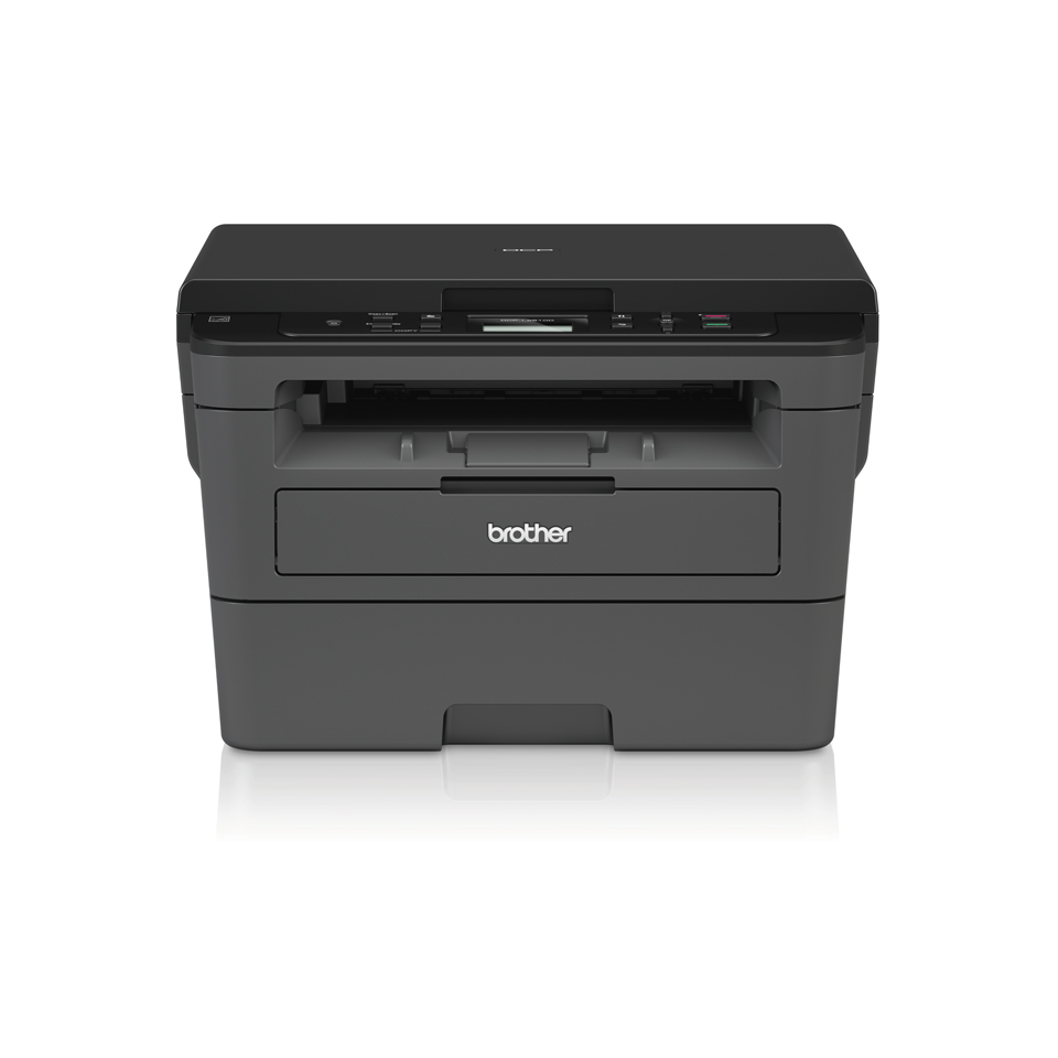 Image of Brother DCP-L2510D multifunction printer Laser A4 1200 x 1200 DPI...