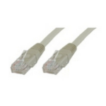 Microconnect UTP606 networking cable Grey 6 m Cat6 U/UTP (UTP)