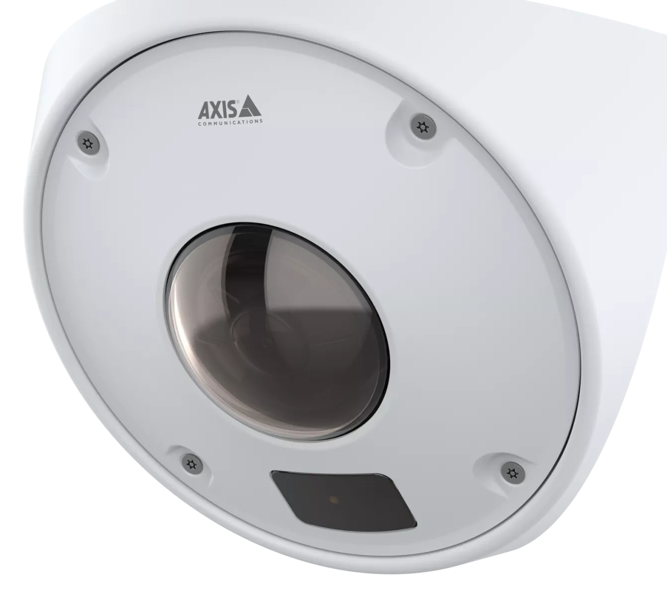 Q9227-SLV Corner IP security camera Indoor 2880 x 2160 pixels Cei