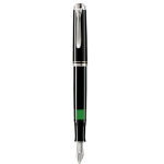 Pelikan Souverän® 405 fountain pen Built-in filling system Black 1 pc(s)