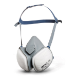 MOLDEX 5120 Half Mask Ffa1P2Rd