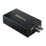 Blackmagic Design CONVNVIPF/IP/12G video signal converter Active video converter