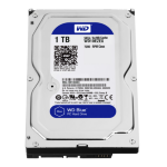 Western Digital Blue 3.5" 1000 GB Serial ATA III