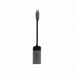 Verbatim 49143 video cable adapter 0.1 m USB Type-C HDMI Black, Silver  Chert Nigeria