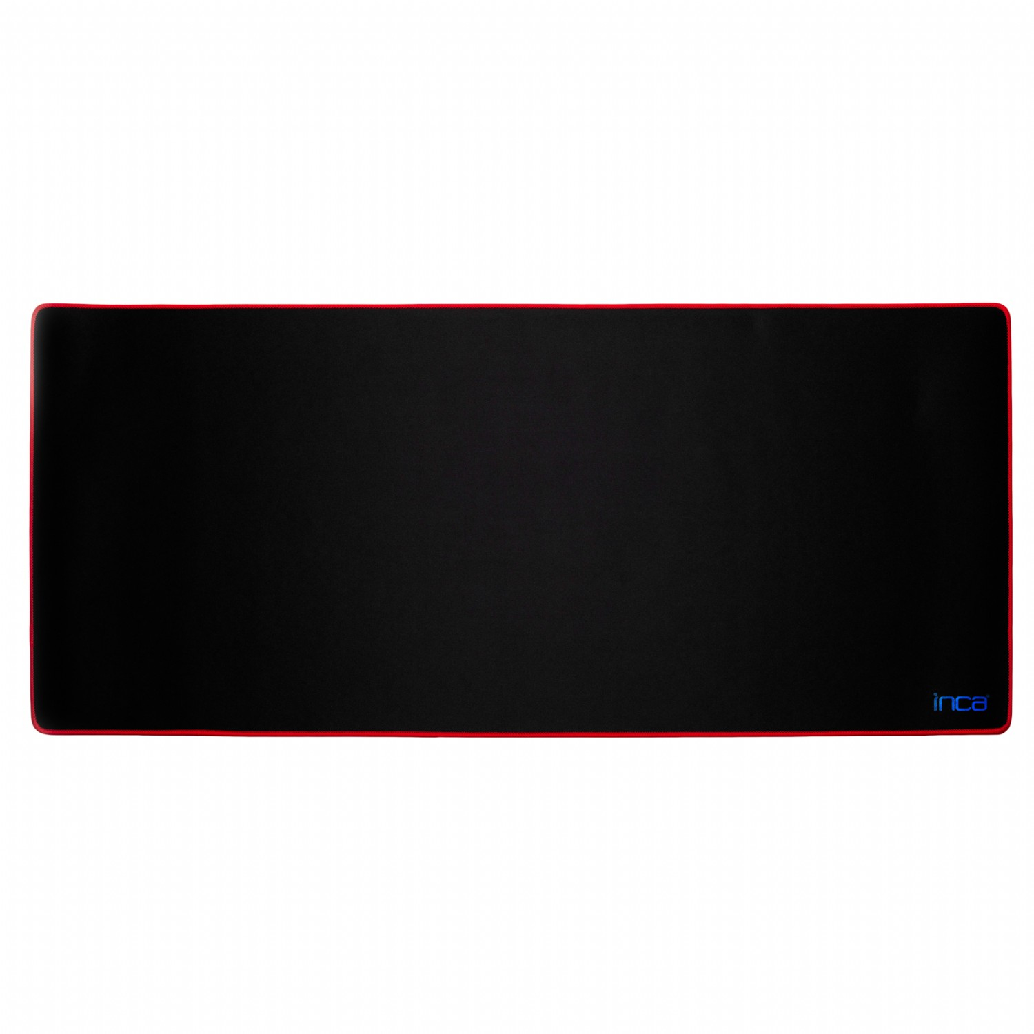Inca IMP-018K mouse pad Black, Red