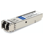 AddOn Networks DWDM-SFP10G-31.12-100-I-AO network transceiver module Fiber optic 10000 Mbit/s SFP+ 1531.12 nm