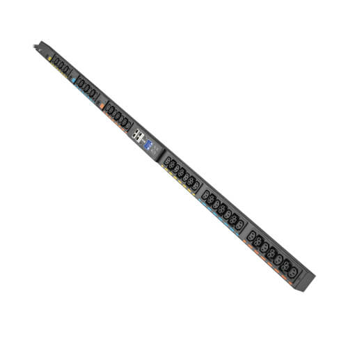 Eaton EVMI1530X G4 Metered 42-Outlet 208V 24A PDU Eaton EVMI1530X G4 Metered 42-Outlet 208V 24A PDU