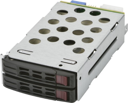 Supermicro MCP-220-82616-0N drive bay panel 2x 5.25