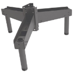 Chief FCA3U accessoire voor monitorbevestigingen