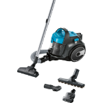 Bosch Serie 2 BGS05X240 vacuum 1.5 L Cylinder vacuum Dry 700 W Bagless